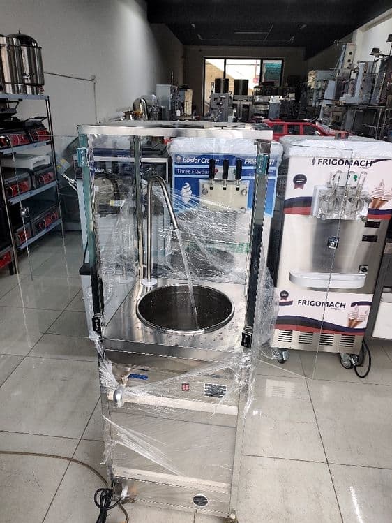 Ayron aparat kupikli ayron optimga  qimiz sok aparat — 3