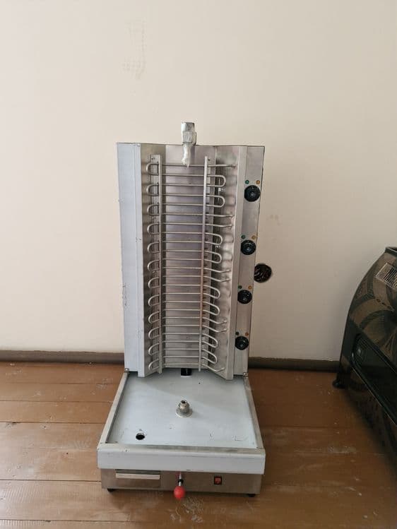 Doner aparat sotiladi — 1