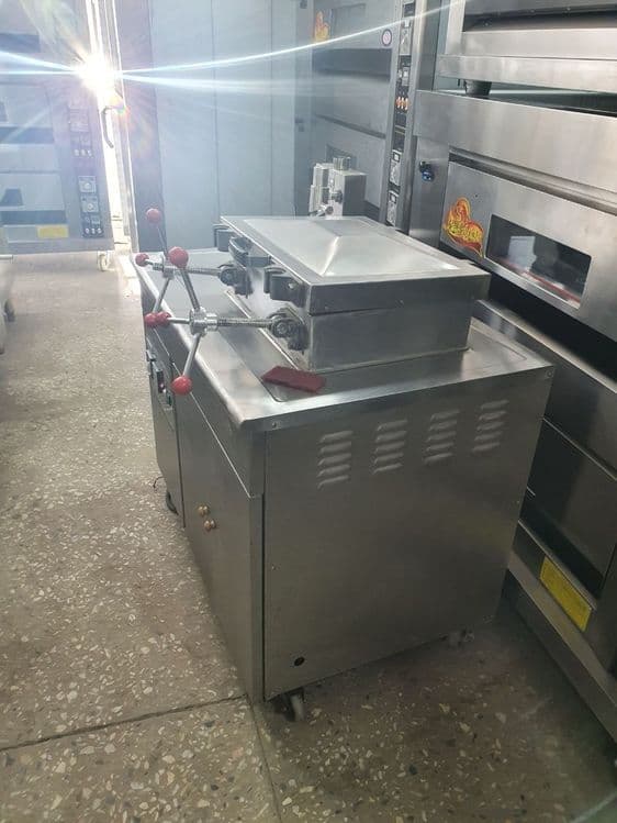 Kfc aparat vakumli — 2
