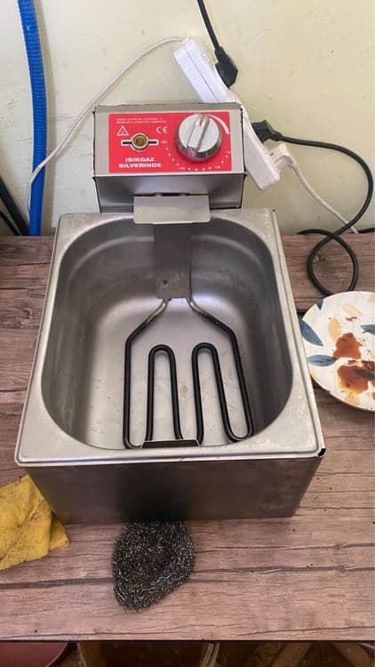 Tostir fritur shaurma apatar pitsa pech — 3