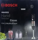 Блендер Ручной 4 в 1 BOSCH Пр Китай Новый