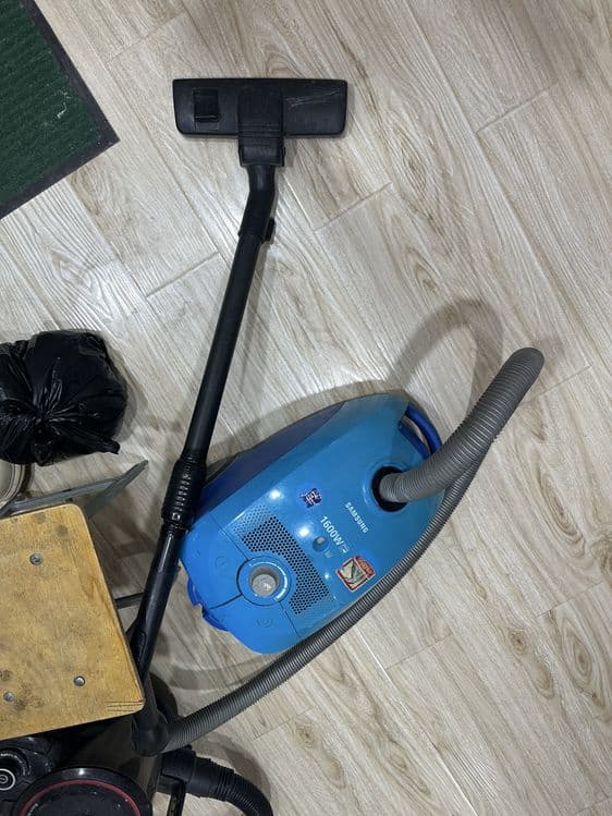 Pilesos Samsung 1600w — 3