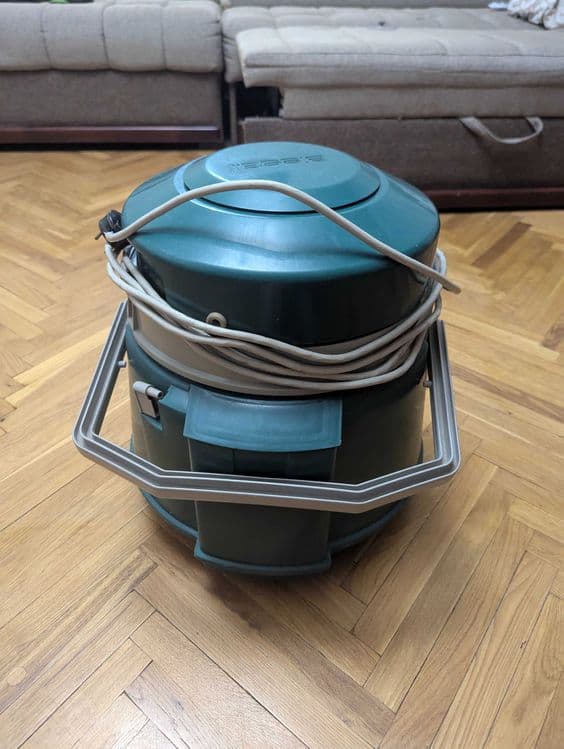 Bissell Big Green Clean Machine 1670 – пылесос, без гофры и насадок — 2