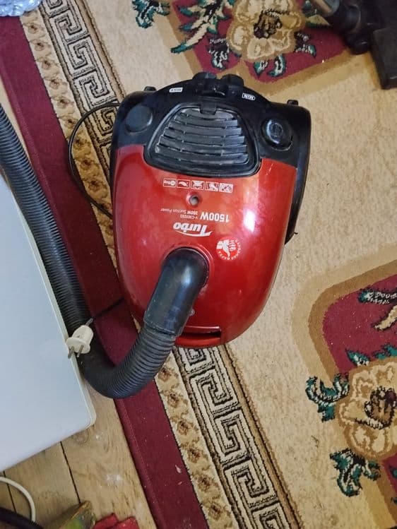 Turbo plesos ishlatilgan — 2