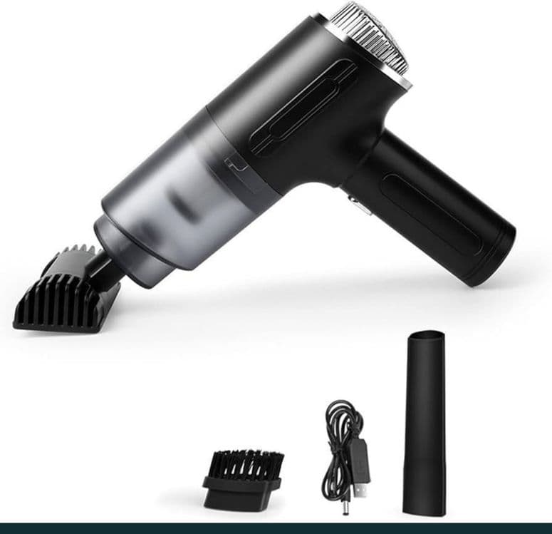 Avto pilesos 3 in 1, Беспроводная автопыдесом 110000 сум — 1