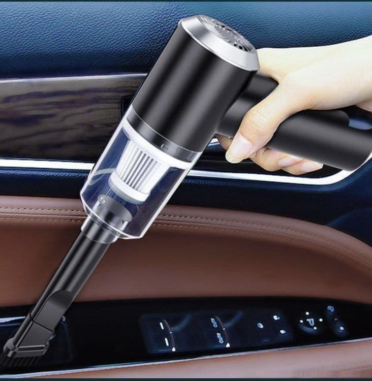 Avto pilesos 3 in 1, Беспроводная автопыдесом 110000 сум — 3