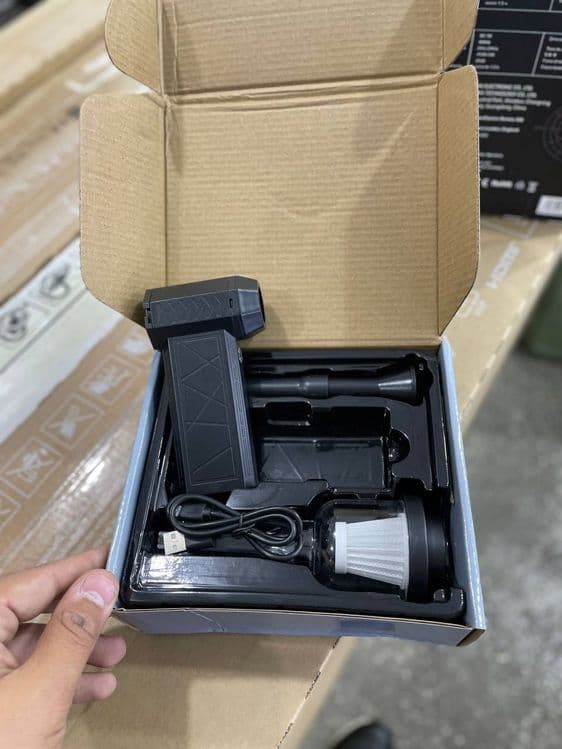 2in1 fen optom  mini pilisos — 2