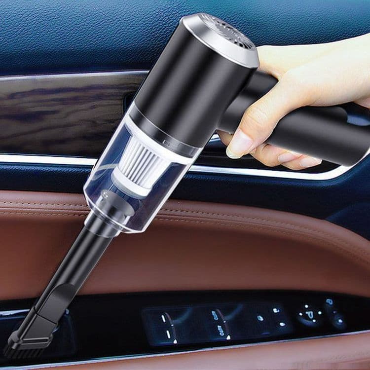 Avto pilesos 3 in 1, Беспроводная автопылесос — 1