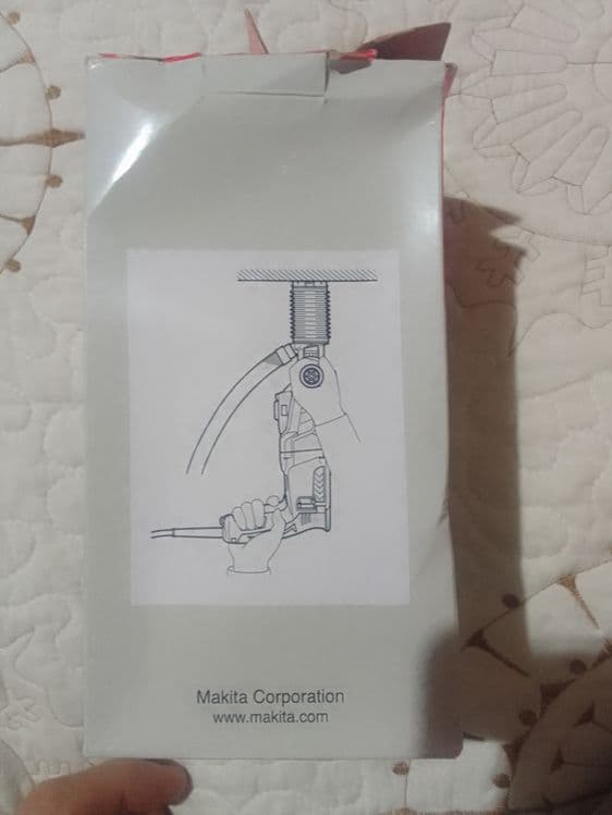 Макита чанг ютгич префатор — 2