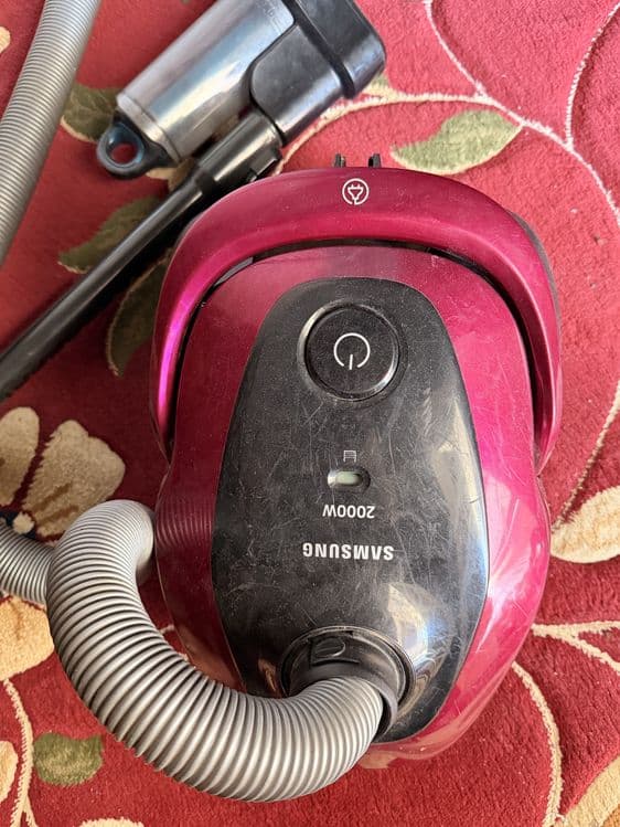 Samsung pilesos 2000w vyetnam — 1