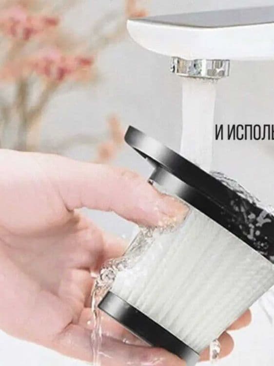 Доставка! Ручной вертикальный  пылесос  Midea MVC-SC861 Yuqori sifat — 3