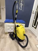 * Karcher DS 5500 оригинальный пылесос с водяным фильтром Италия!