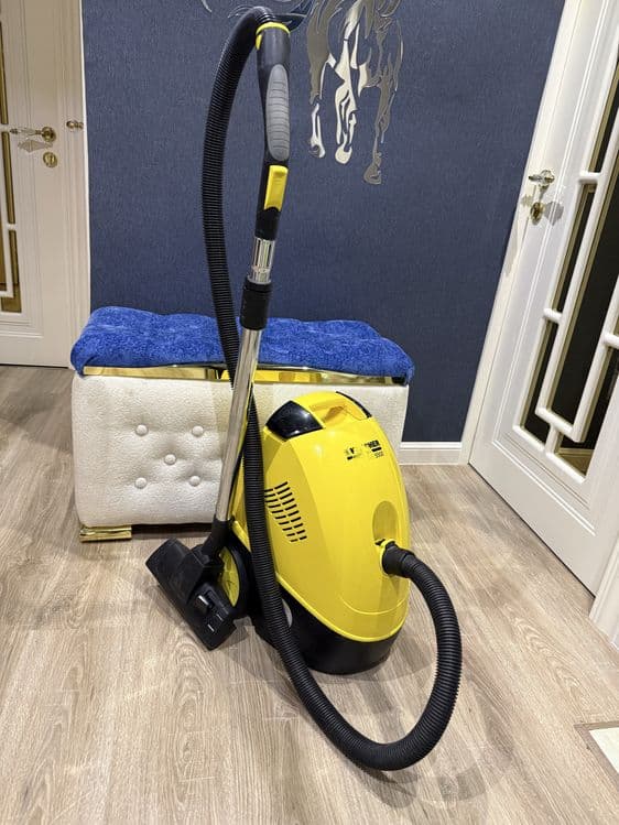 * Karcher DS 5500 оригинальный пылесос с водяным фильтром Италия! — 1