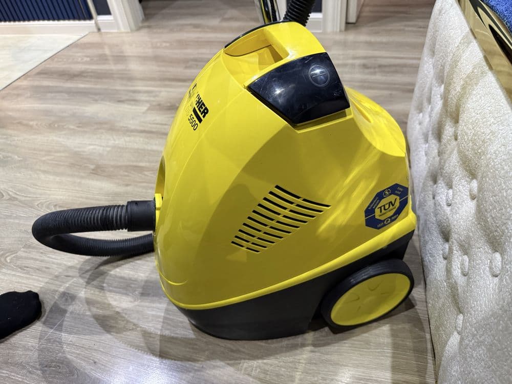 * Karcher DS 5500 оригинальный пылесос с водяным фильтром Италия! — 2