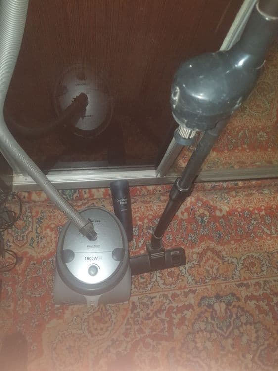 Пылесос самсунг 1800 w — 1