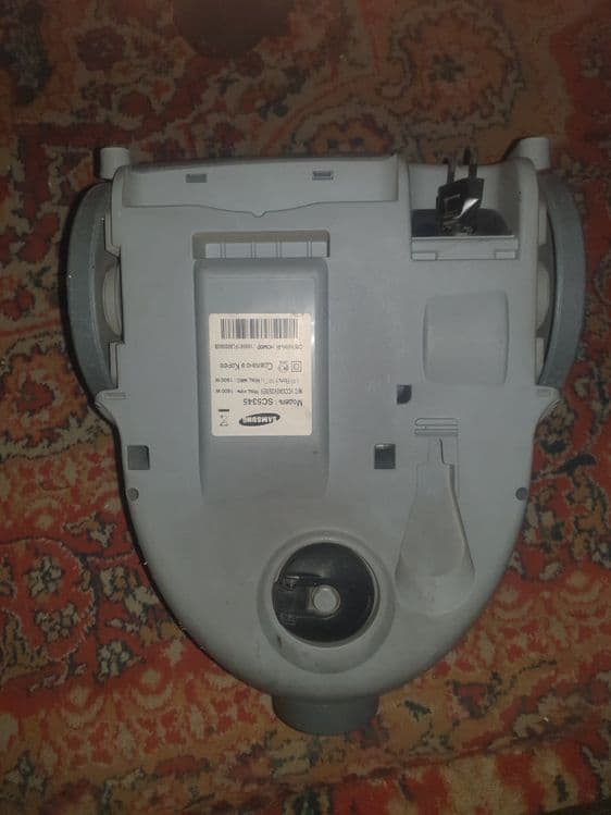 Пылесос самсунг 1800 w — 2