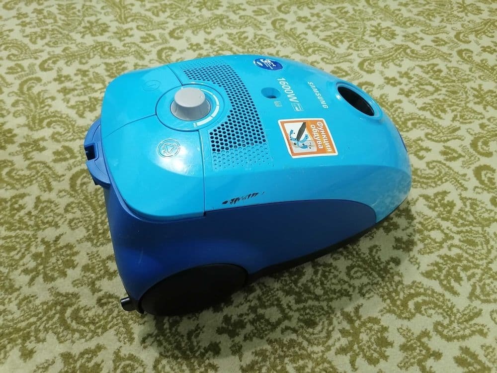 Samsung pilesos sotiladi. — 2