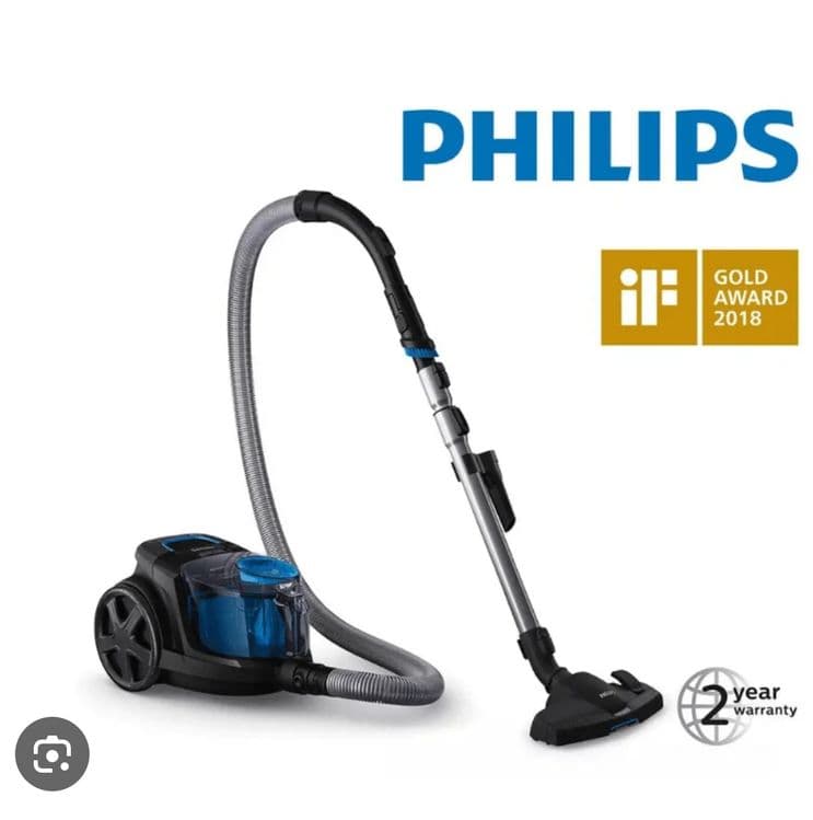 Philips PowerPro Compact Bagless Vacuum Cleaner