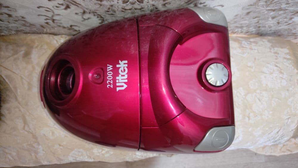Продается пылесос Vitek VT-1081 — 4