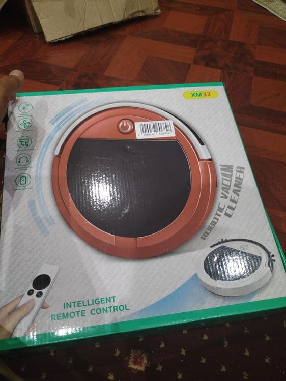 Robo pilesos | Aqilli pilesos — 1
