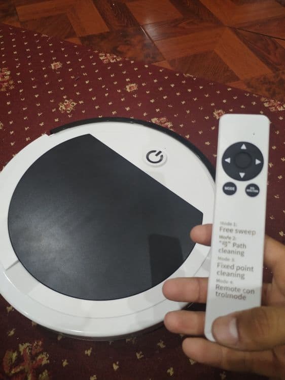 Robo pilesos | Aqilli pilesos — 2