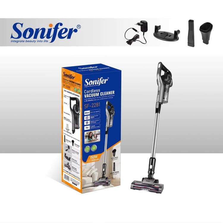 Беспроводной пылесос Sonifer SF-2281 — 4
