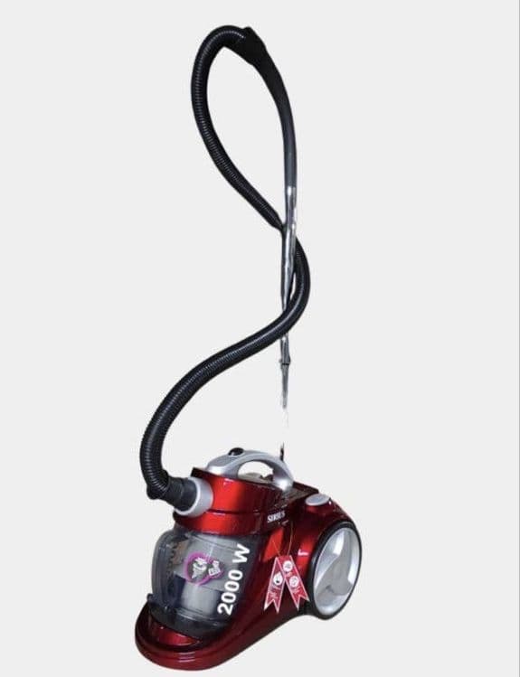 Пылесос SIRIUS SL-402 changyutgich plisos vacuum cleaner — 4