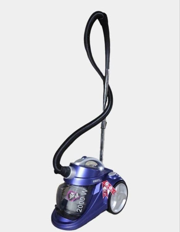 Пылесос SIRIUS SL-402 changyutgich plisos vacuum cleaner — 5