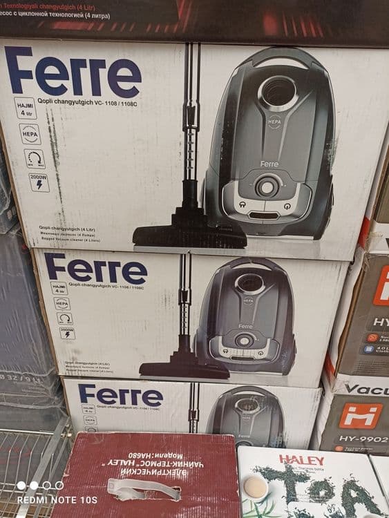 Ферре пелесос 2000w yengi — 1