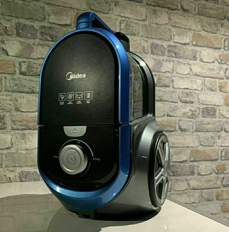 Пылесос Midea MKY18С +Доставка Есть Оптовая цена Оригинал Гарантия — 1