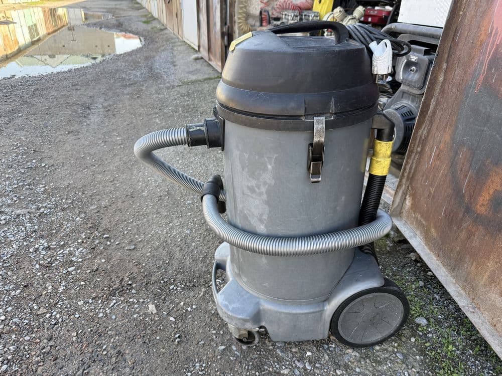 * KARCHER NT 48/1 оригинальные пылесосы б/у в наличии 5 штук — 6