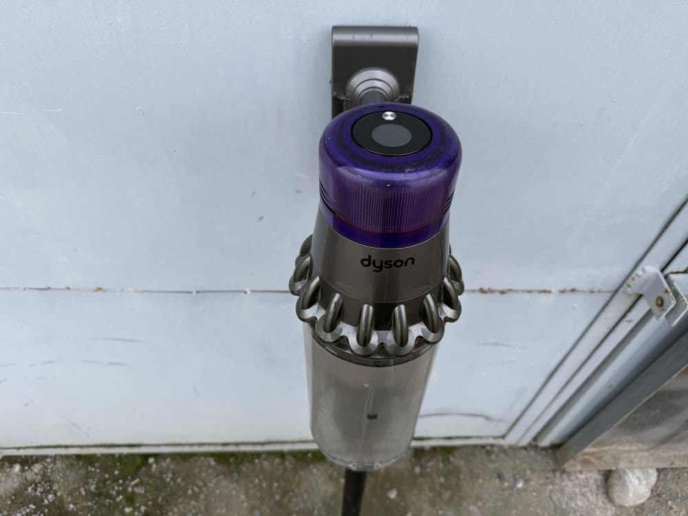 * Dyson VC16 оригинальный пылесос на запчасти — 2