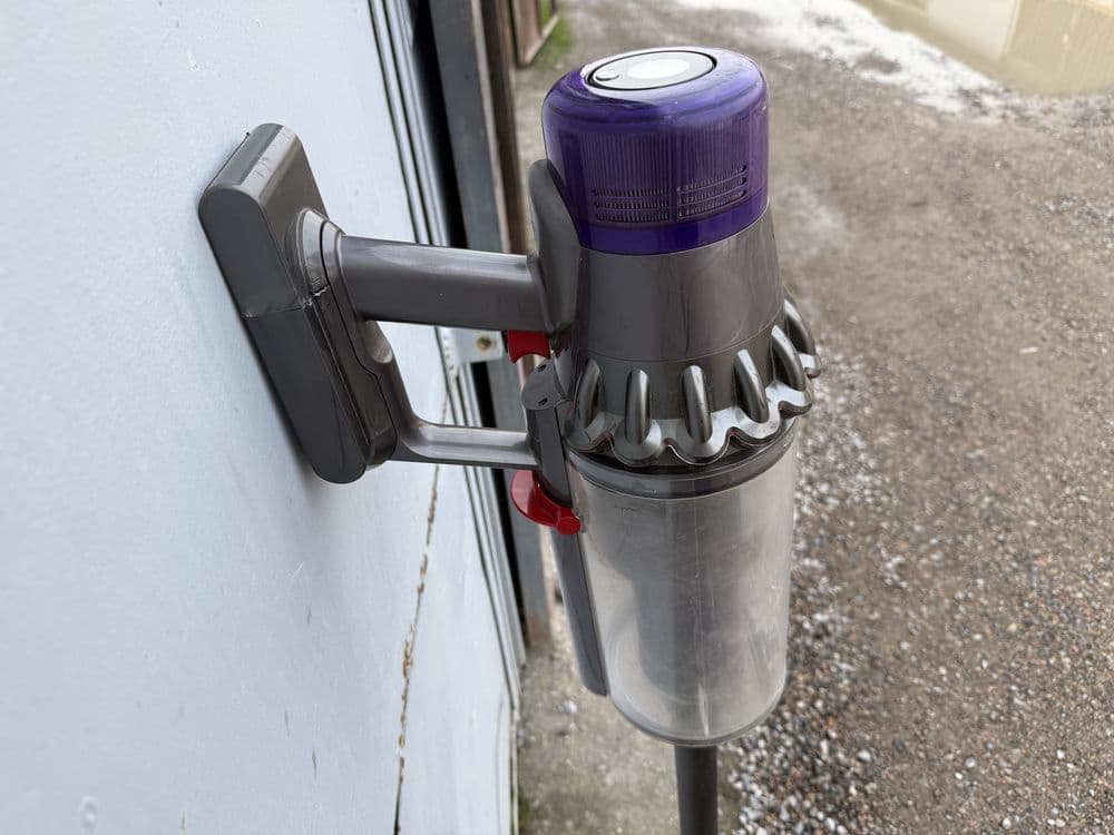 * Dyson VC16 оригинальный пылесос на запчасти — 3