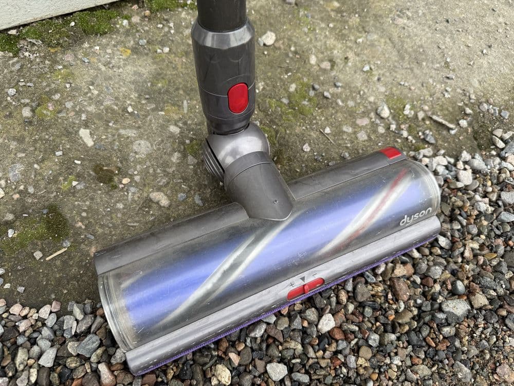 * Dyson VC16 оригинальный пылесос на запчасти — 4