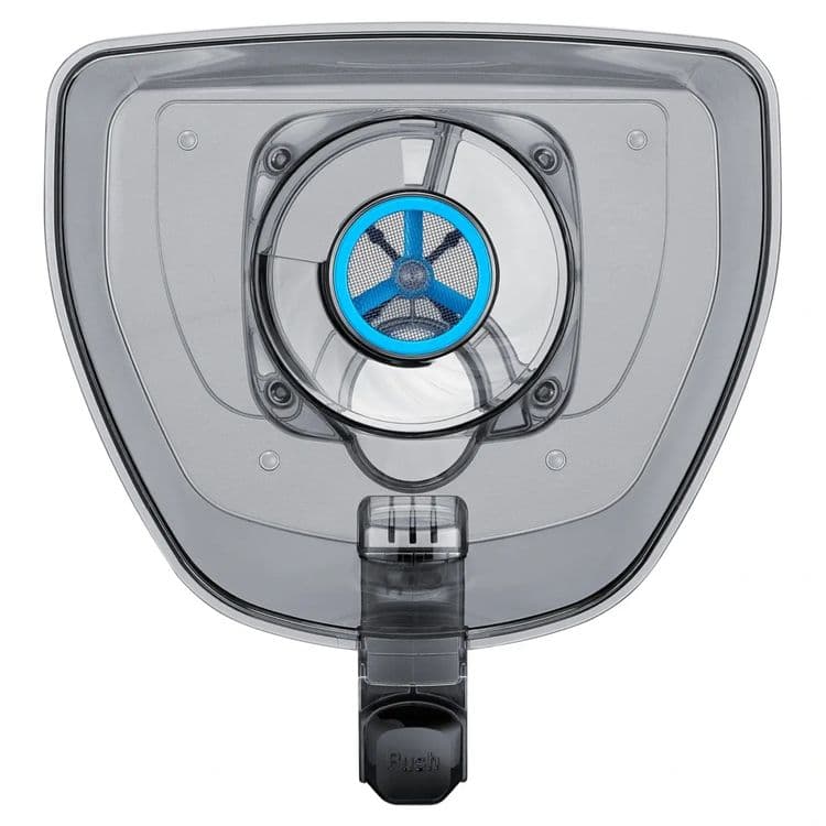 Пылесос Samsung VC18M31B5HG — 5