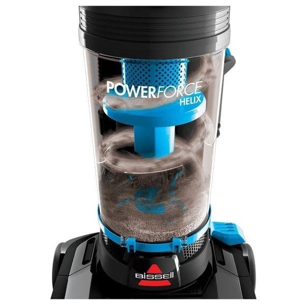 Пылесос Bissell 2111E Powerforce Helix Exclusive — 3