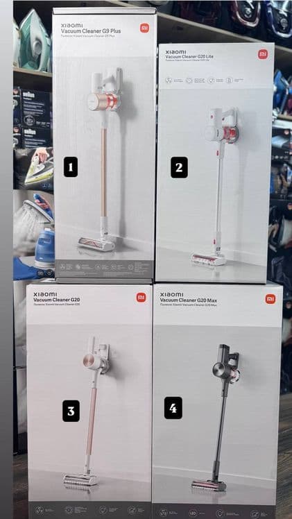 Беспроводной пылесос Xiaomi Dreame — 1
