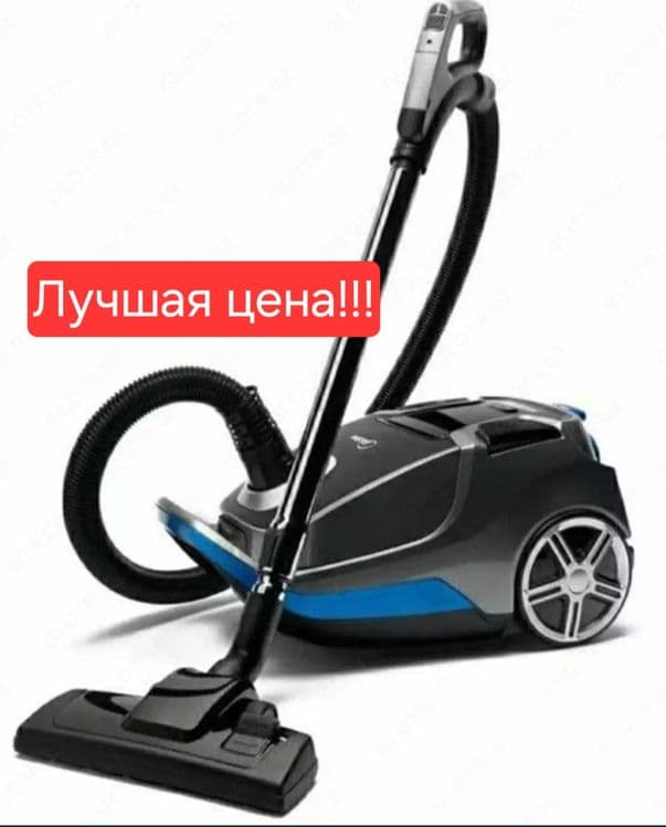 Пылесос пилесос changyutgich plisos plesos MIDEA MKZC 700 — 1