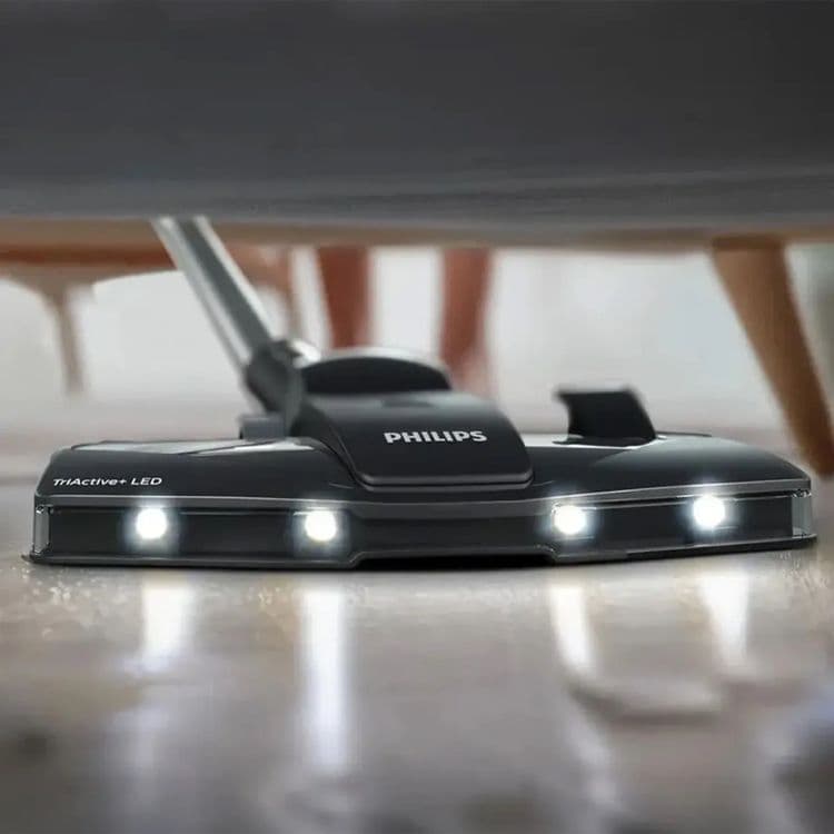 Пылесос Philips XD8052 — 2