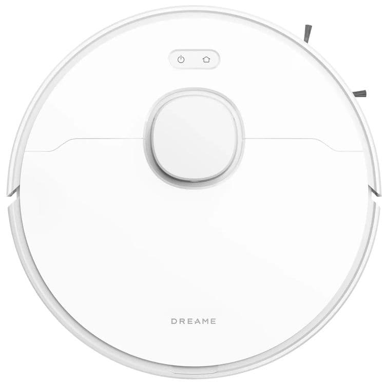 Робот-пылесос Dreame F10 White — 1