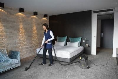 Karcher Dry vacuum cleaner T 14/1 Classic — 2