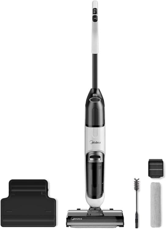 Пылесос пилесос changyutgich plisos plesos MIDEA MVC X6 — 3