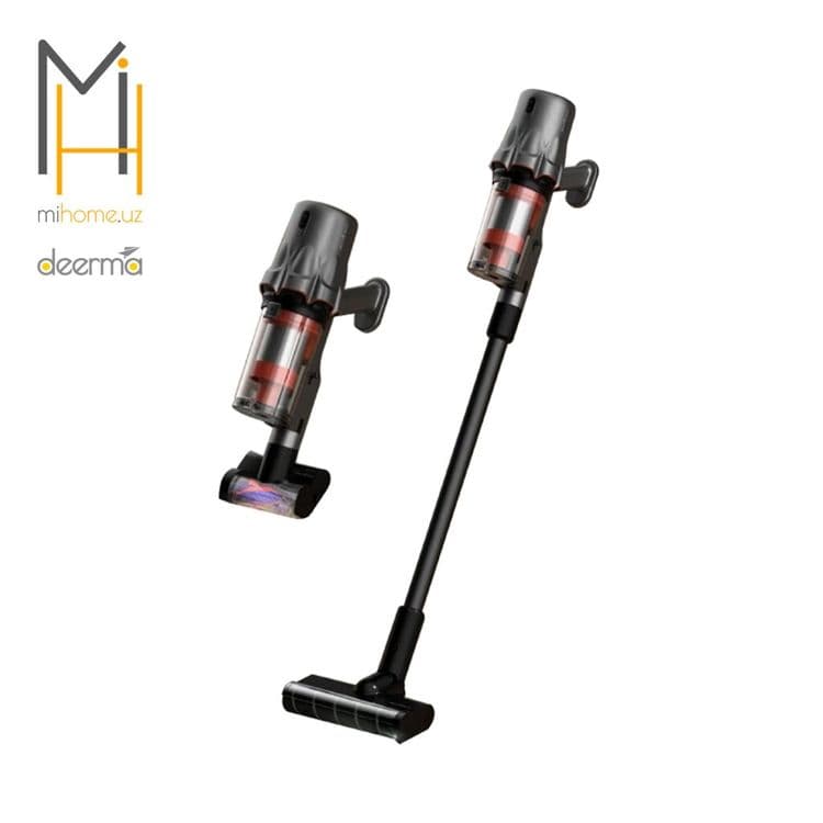 Вертикальный беспроводной пылесос Deerma DEM-T30

Read more here: http — 2