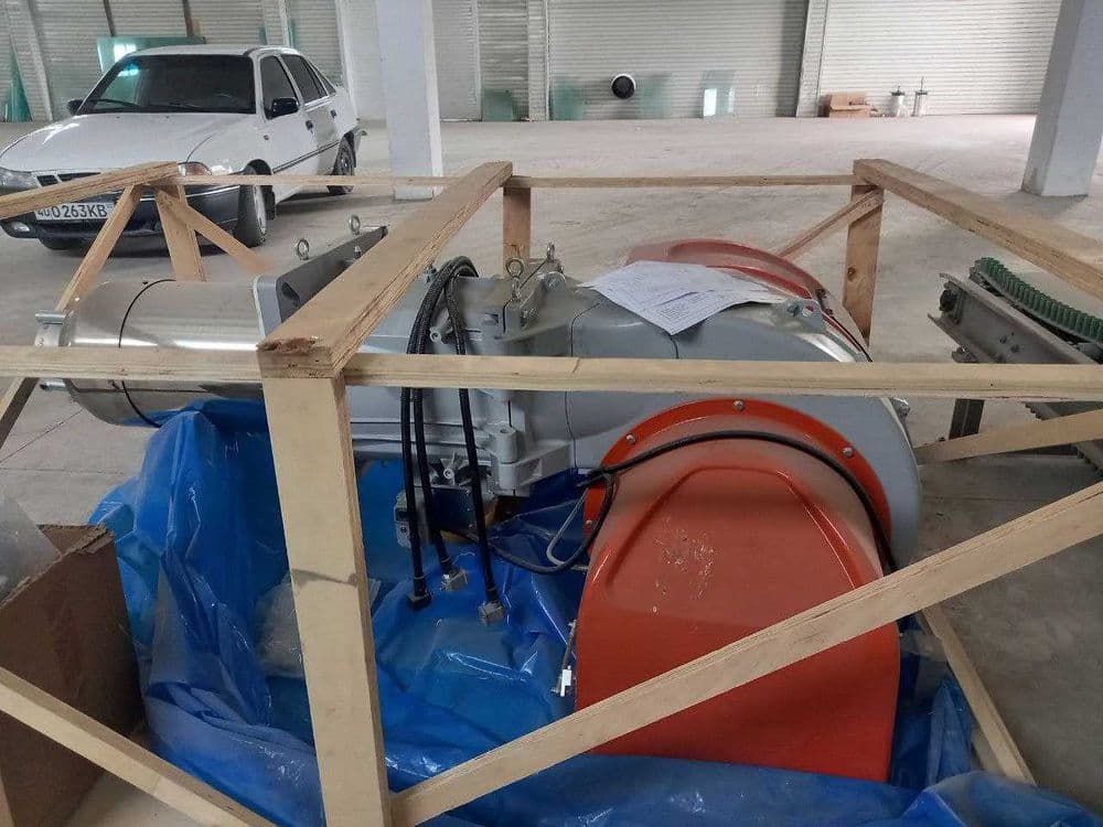 Газовая горелка Baltur — 3