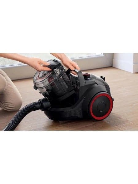 Пылесос Bosch BGS21POW2 — 1