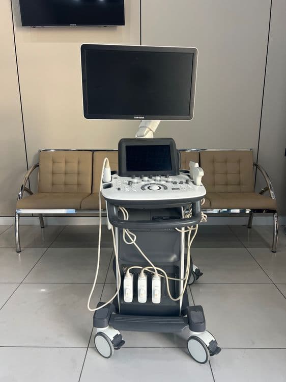 Узи аппарат H 60 (Samsung Medison) — 1