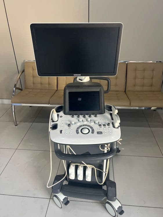 Узи аппарат H 60 (Samsung Medison) — 2