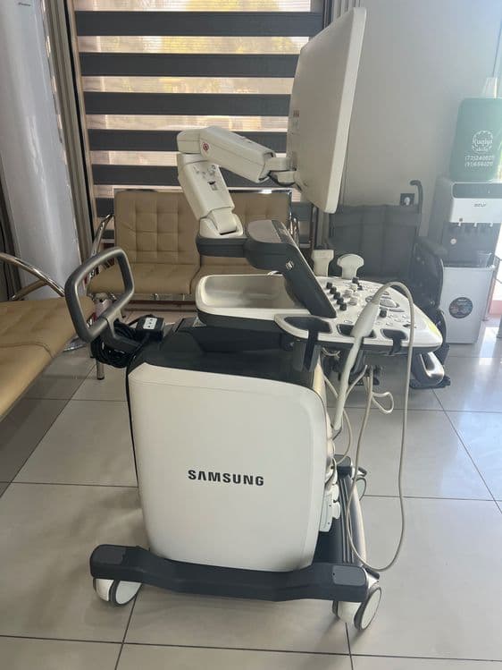 Узи аппарат H 60 (Samsung Medison) — 3