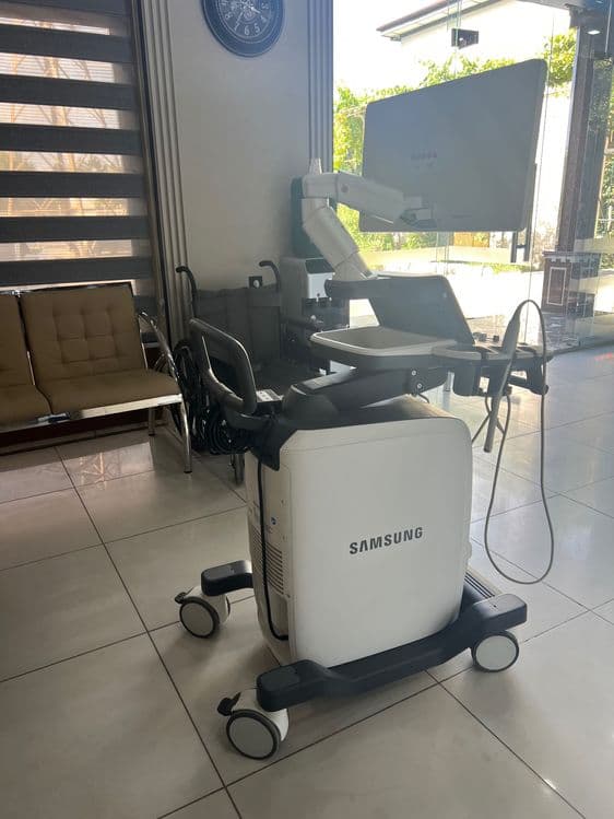 Узи аппарат H 60 (Samsung Medison) — 4