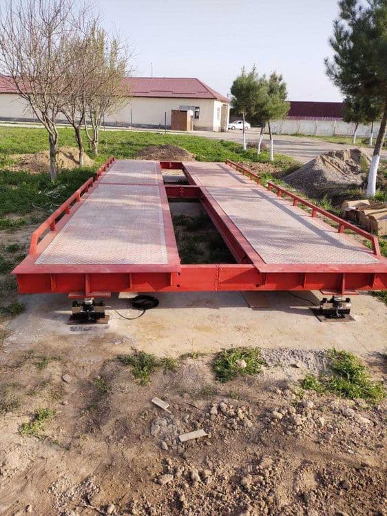 Весы Автомобиль Тарози - Доставка, Установка по Ферганской обл. — 2
